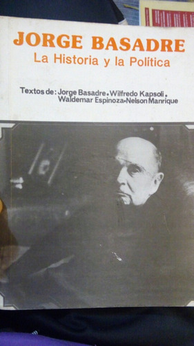 Jorge Basadre