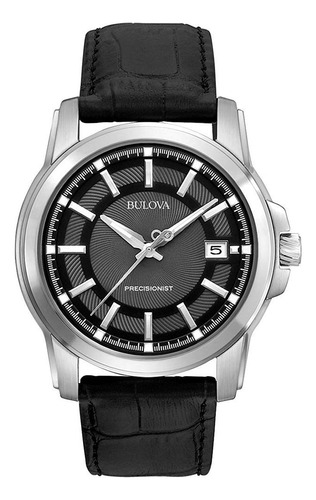 Reloj Bulova Precisionist 96b158 En Stock Original Garantía