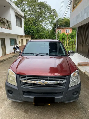 Chevrolet LUV D-MAX 2.5 Cabina Doble Rba 4X2 Mt