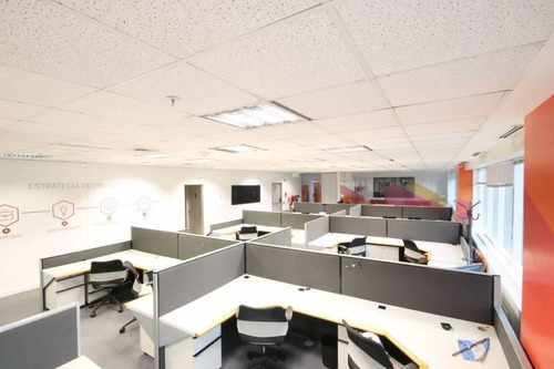 Imagen 1 de 12 de Laminar - Ing Butty 240 - Catalinas - Oficina Amueblada Lista Para Entrar En Torre De Oficinas Aaa