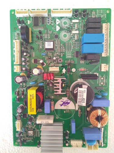 Imagen 8 de 10 de Service Heladeras Side By Side Samsung Y LG Inverter