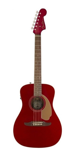 Guitarra Electroacustica Fender Malibu Mini Fishman 097-0722