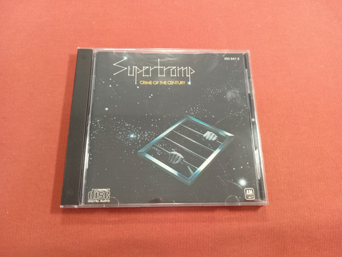 Supertramp / Crime Of The Century 1974 / Germany  B31