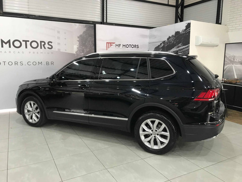 Volkswagen Tiguan 1.4 250 Tsi Total Flex Allspace