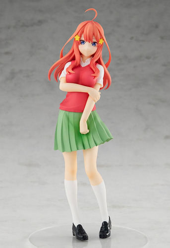Itsuki Nakano Pop Up Parade The Quintessential Quintuplets (Usado)