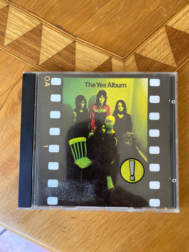 Yes, The Yes Album. (Usado)