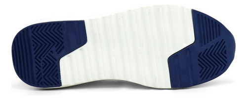 Zapato Casual De Cuero Para Hombre Conters Ja23-zc135 Humo