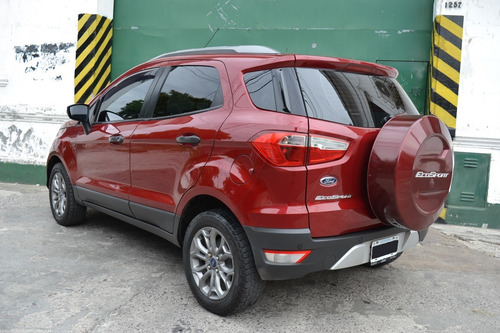 Ford Ecosport Freestyle 2016 Unico Dueño / 63.000km