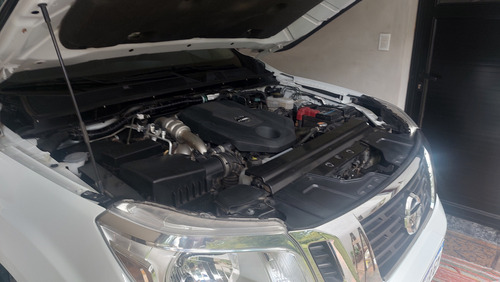Nissan Frontier 2.3 Xe Cd 4x2 Mt