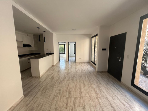 Alquiler Departamento 2 Ambientes - Manuel Alberti