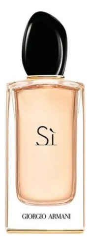 Armani Sì Fem Edp 100ml