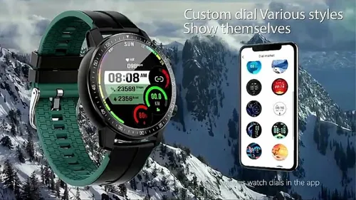 Senbono s30 smart watch new arrivals