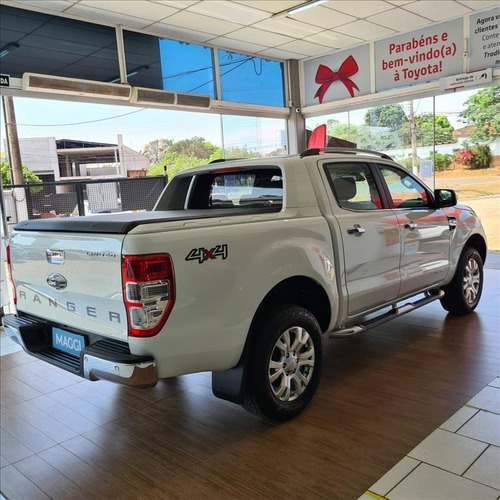Imagem 4 de 12 de Ranger 3.2 Limited 4x4 Cd 20v Diesel 4p Automático