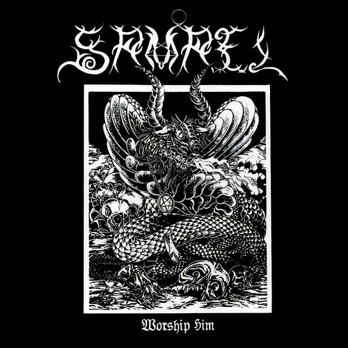Samael - Worship Him - Cd