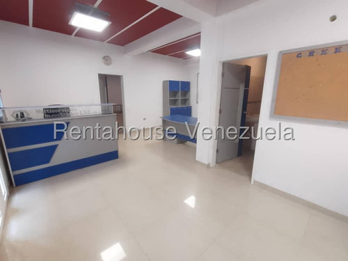 Oficina En Alquiler En La Morita Ii Aragua 25-11116 Irrr