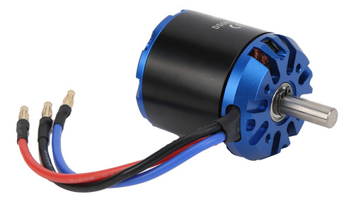 Piezas De Mejora De Avión Rc 5065 400 Kv 1600 W Sin Escobill
