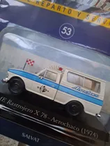 Comprar  Autos Inolvidables  Ime Rastrojero X78 Aerochaco Nro 53