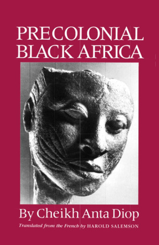 Libro:  Precolonial Black Africa
