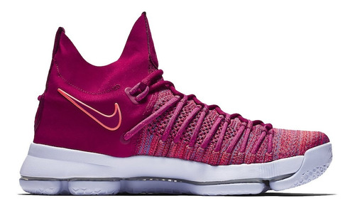 kevin durant tenis rosa