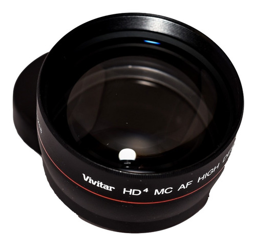 Telefoto ( Zoom) Vivitar Para Lentes De 55 Mm