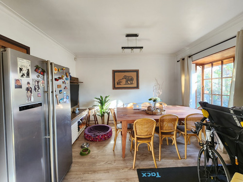 Plaza Ñuñoa | 4d | 3b | 3 Est | 435m2 Terr. | Bajo Tasación