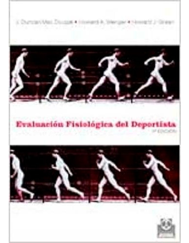 Evaluación Fisiológica Del Deportista