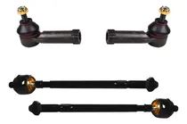 Comprar Kit Terminales + Bieletas Grob P\u002F Nissan Platina 2002 - 2009