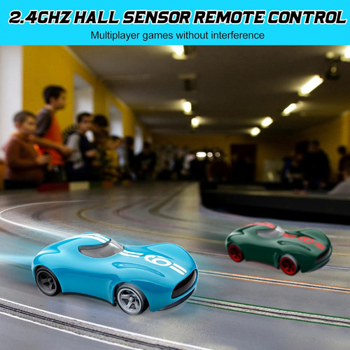 Coche Rc Drift, Speedster Control Remoto Recargable Coche De