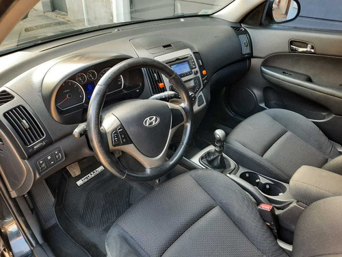 Hyundai I30 1.6 Gls Seguridad L Mt 2009