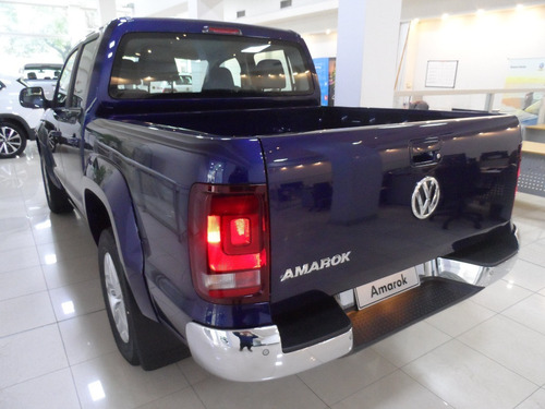 Imagen 23 de 25 de Volkswagen Amarok 2022 2.0 Cd Tdi 180cv 4x4 Highline At (gl)
