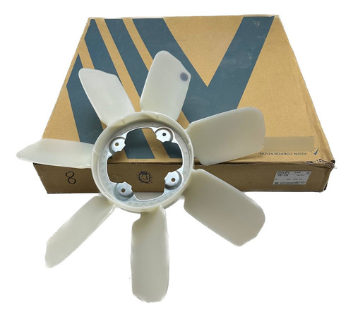 Aspa Ventilador Tundra Roraima Sequoia 4runner 4.7 2uzfe