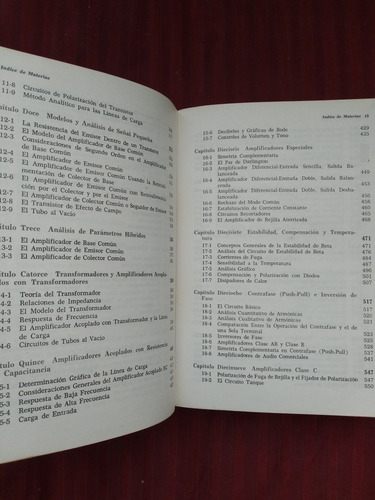 Libro Fundamentos De Electrónica, E. Norman Lurch (Usado)
