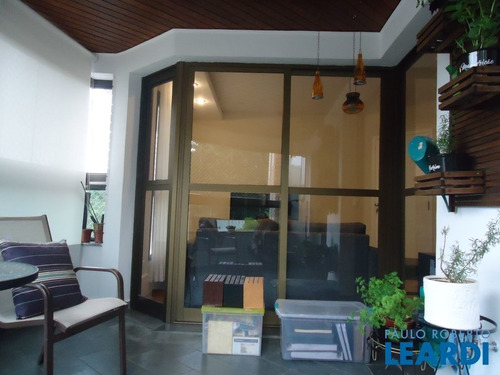 Imagem 8 de 15 de Apartamento - Real Parque - Sp - 506574