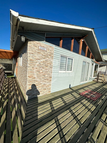 Linda Casa Como Nueva De 3d-2b En Algarrobo