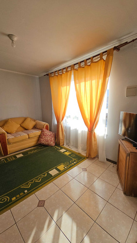 Linda Casa Amoblada, Barrio Mirador (100582)