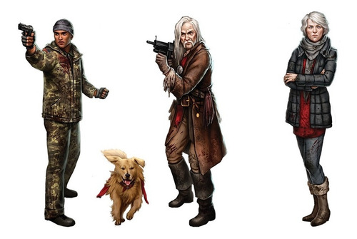 Dead Of Winter Juego De Mesa