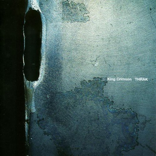King Crimson Thrak Cd