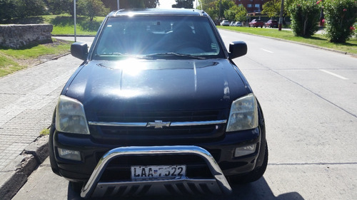 Chevrolet Dmax 4x4 Doble Cabina 2008¡¡ Motor 3.5cc V6 Nafta