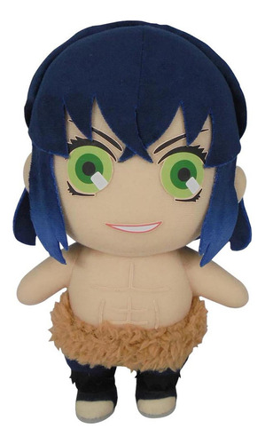 Great Eastern Plush: Demon Slayer - Inosuke Peluche