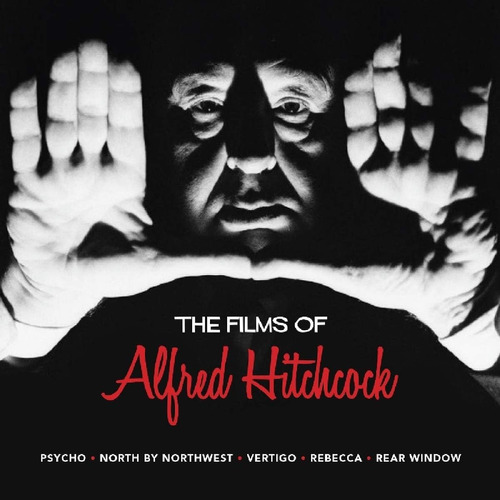 Cd: Las Películas De Alfred Hitchcock [grabaciones Originale