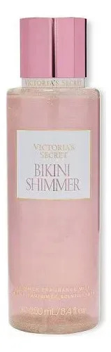 Body Splash Feminino Biquíni Shimmer Splash 250ml