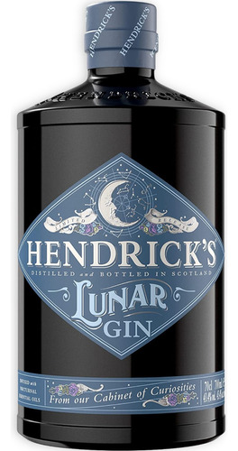 Hendrick´s Gin Lunar Destilado 700ml Edición Limitada