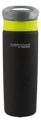 Vaso Acero Smapush One Touch 400 Ml Thermos - Libre Bpa