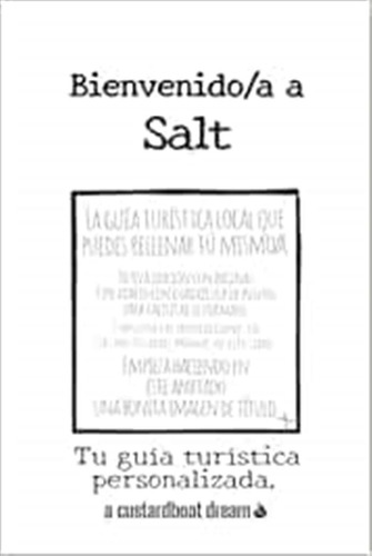 Bienvenido-a A Salt: Tu Guia Turistica Personalizada