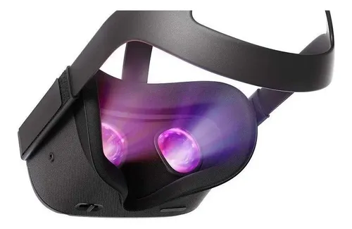 Oculus Quest All-in-one Vr Gaming Headset – 64gb | MercadoLivre