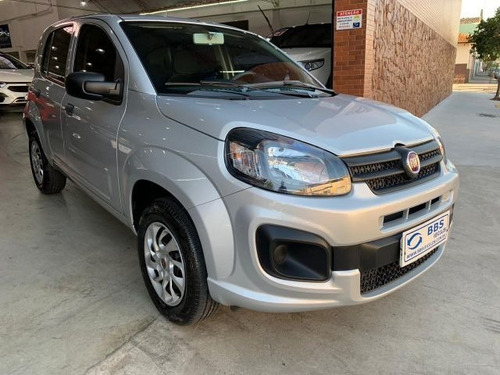 Fiat Uno Drive 1.0 Flex, Apenas 8 Mil Km, Ggi2258