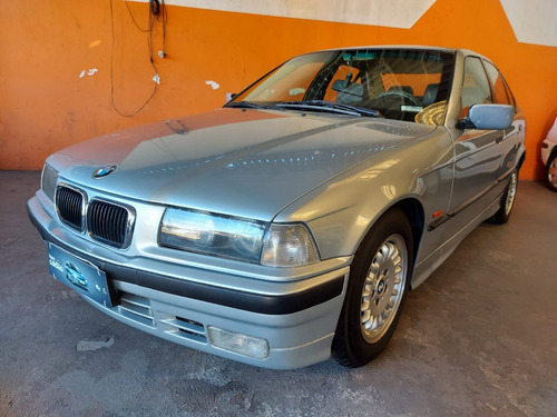 Imagem 1 de 11 de Bmw 328i 1996 Blindada 6cc