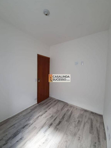Imagem 3 de 10 de Apartamento Com 2 Dormitórios À Venda, 45 M² Por R$ 270.000,00 - Vila Formosa - São Paulo/sp - Ap6295