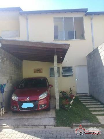 Imagem 1 de 15 de Linda Casa Em Condomínio - Santa Rita Jacareí Sp - 6591