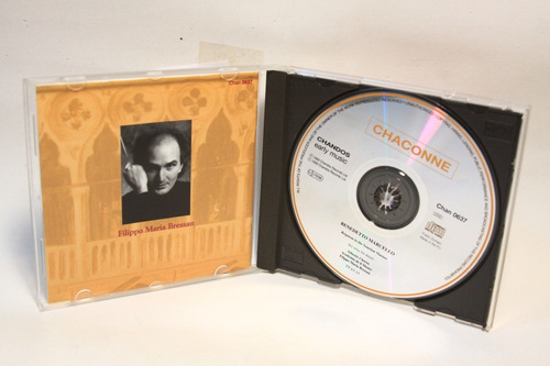 Cd Benedetto Marcello/ Requiem In The Venetian Manner Uk/eu (Usado)